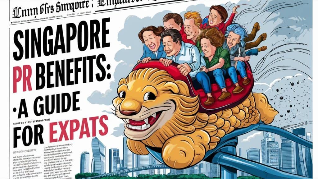 Singapore PR Benefits: A Guide For Expats